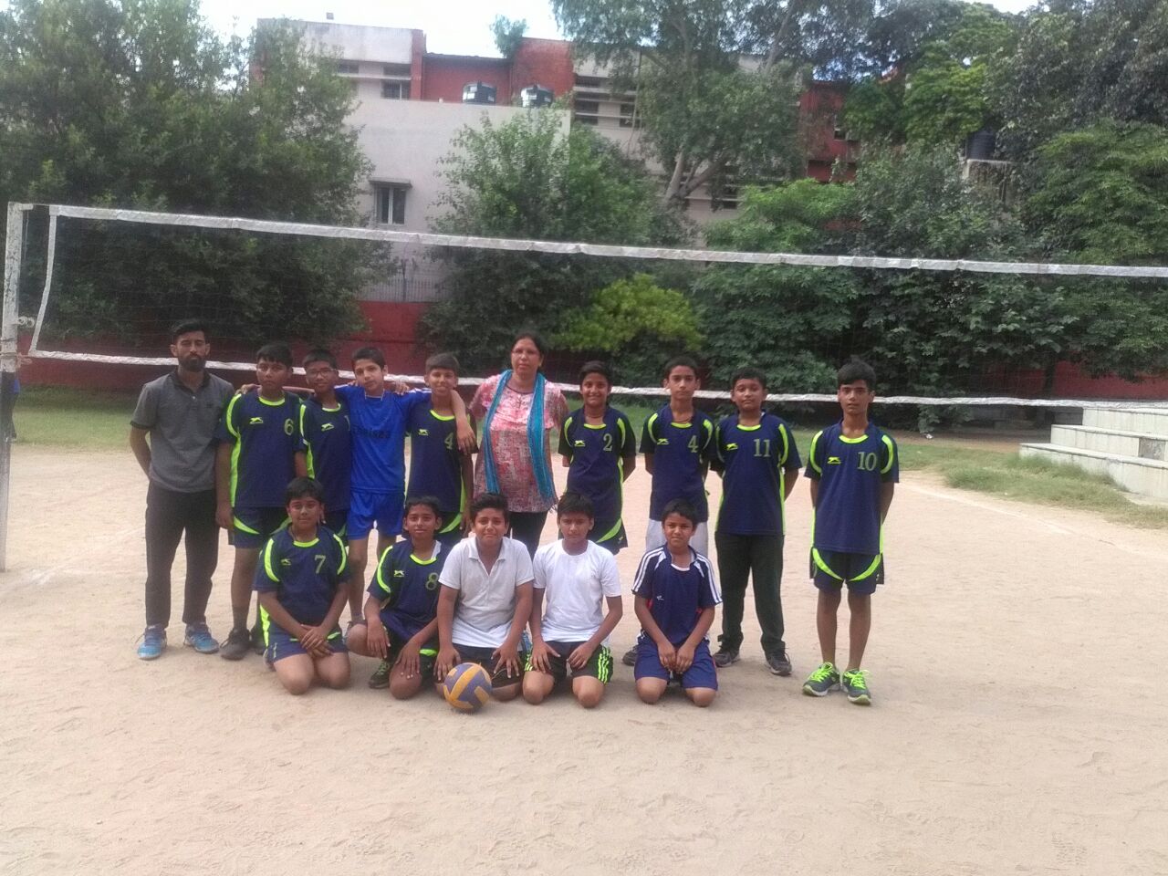 Green Fields School campus photo 8 of 16 — Safdarjung Enclave