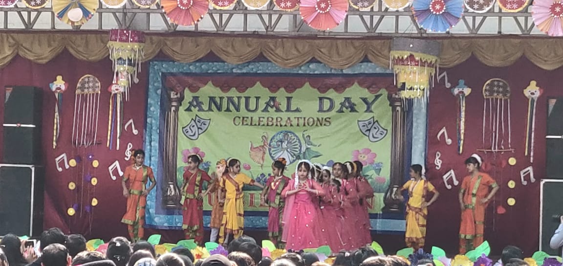 Green Fields School campus photo 12 of 16 — Safdarjung Enclave