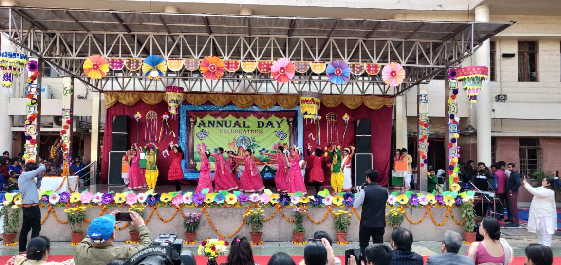Green Fields School campus photo 13 of 16 — Safdarjung Enclave