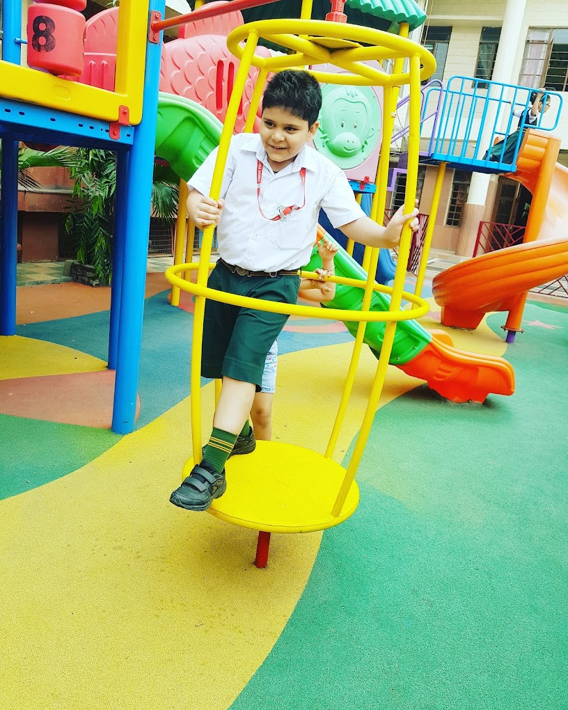 Green Fields School campus photo 9 of 16 — Safdarjung Enclave