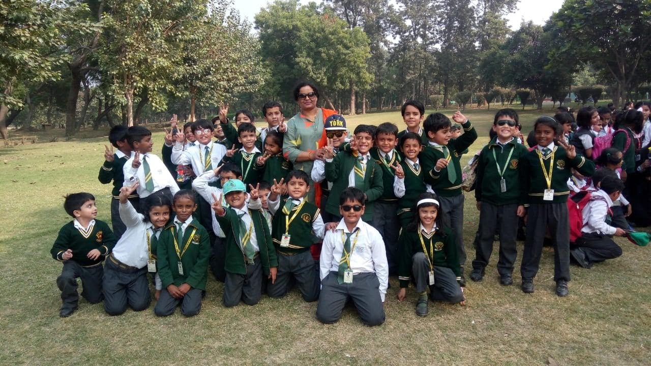 Green Fields School campus photo 15 of 16 — Safdarjung Enclave