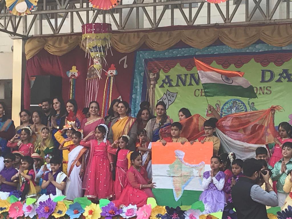 Green Fields School campus photo 16 of 16 — Safdarjung Enclave