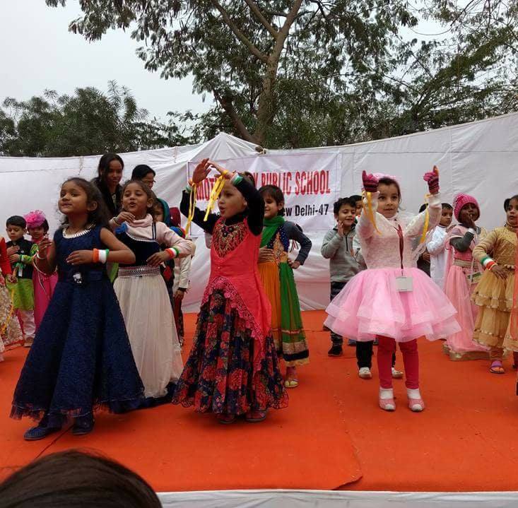 Mother Mary Public School campus photo 2 of 7 — Aya Nagar