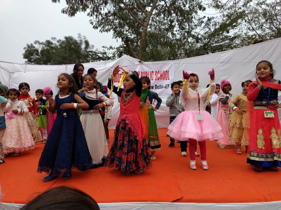 Mother Mary Public School campus photo 7 of 7 — Aya Nagar