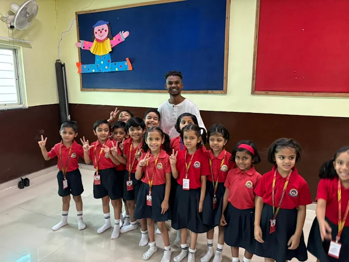Akansha School campus photo 2 of 13 — Dhanori