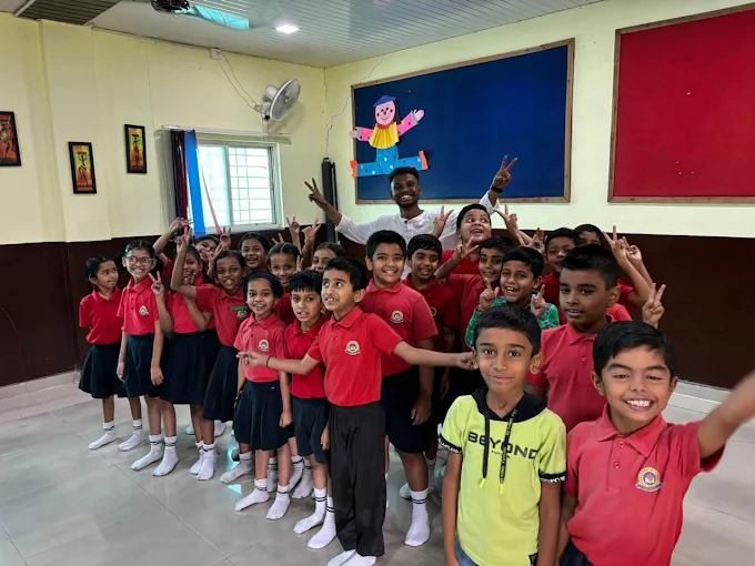Akansha School campus photo 4 of 13 — Dhanori