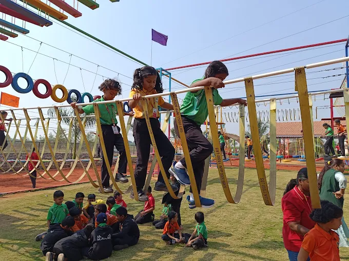 Akansha School campus photo 5 of 13 — Dhanori