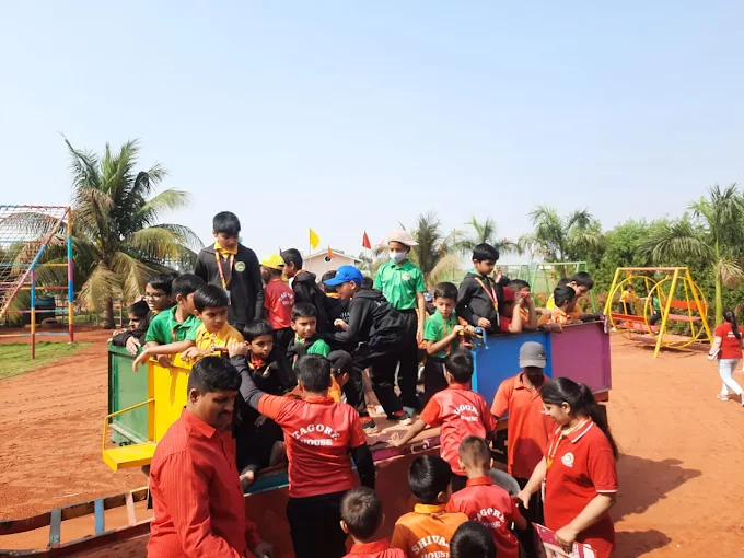Akansha School campus photo 8 of 13 — Dhanori