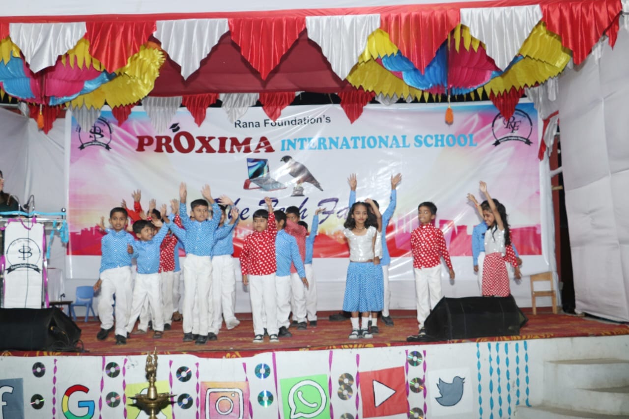 Proxima International School campus photo 6 of 20 — Dhanori