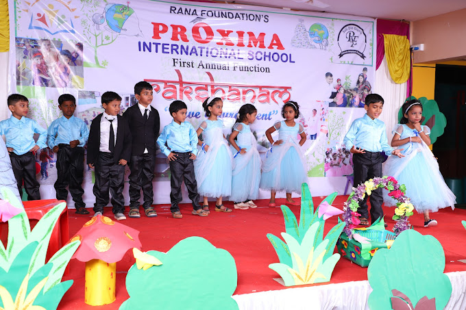 Proxima International School campus photo 8 of 20 — Dhanori
