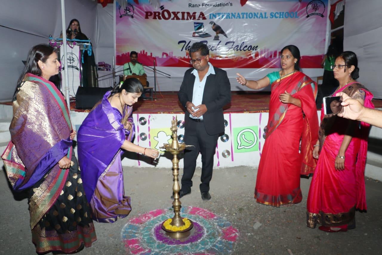 Proxima International School campus photo 16 of 20 — Dhanori