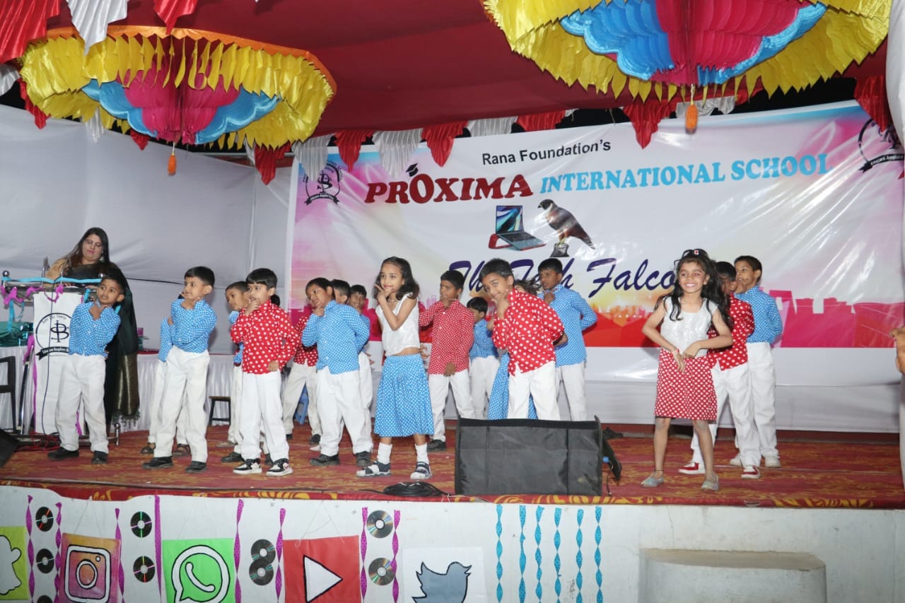 Proxima International School campus photo 19 of 20 — Dhanori