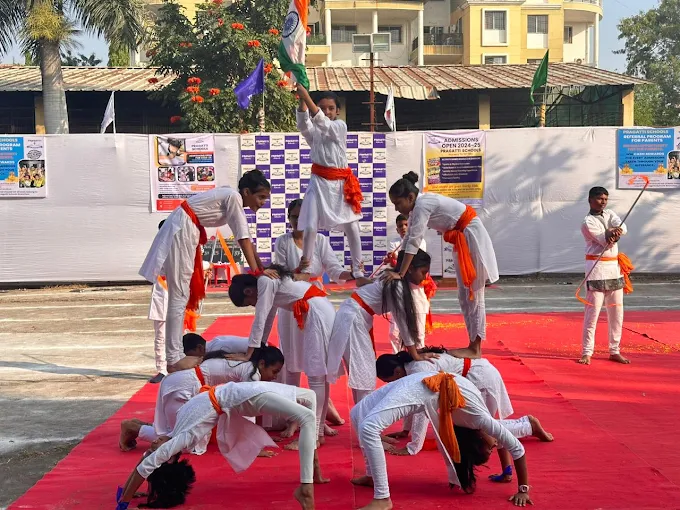 Pragatti International School, Madhav Nagar campus photo 2 of 30 — Dhanori