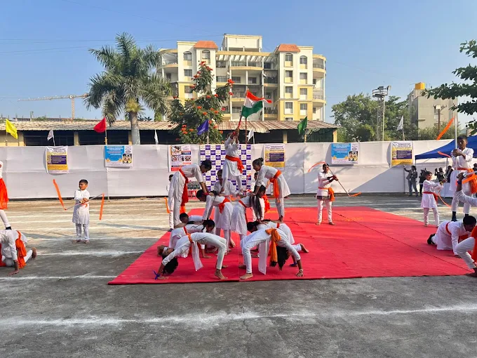 Pragatti International School, Madhav Nagar campus photo 3 of 30 — Dhanori