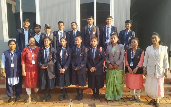 Pragatti International School, Madhav Nagar campus photo 4 of 30 — Dhanori