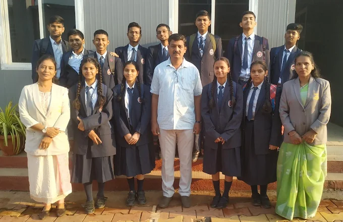 Pragatti International School, Madhav Nagar campus photo 5 of 30 — Dhanori