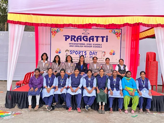 Pragatti International School, Madhav Nagar campus photo 6 of 30 — Dhanori