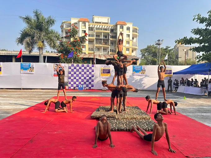 Pragatti International School, Madhav Nagar campus photo 8 of 30 — Dhanori