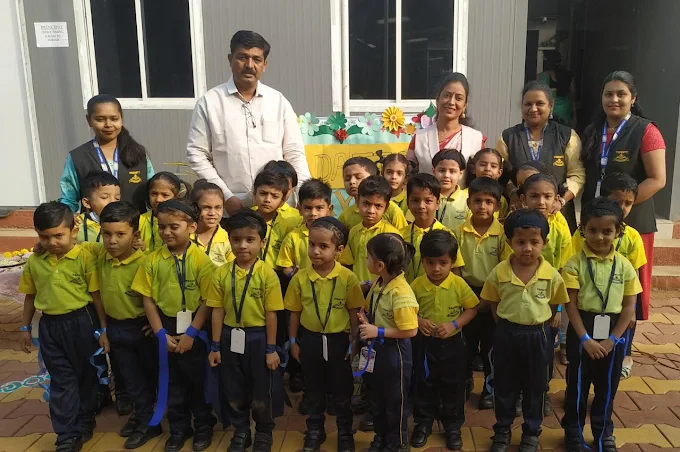 Pragatti International School, Madhav Nagar campus photo 9 of 30 — Dhanori
