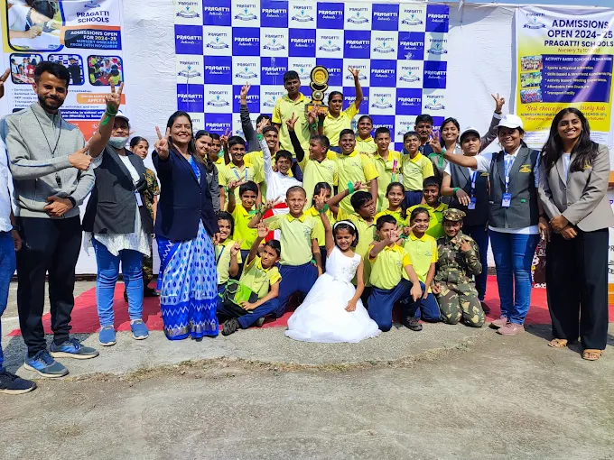Pragatti International School, Madhav Nagar campus photo 10 of 30 — Dhanori