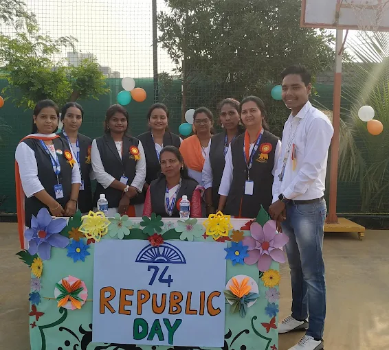 Pragatti International School, Madhav Nagar campus photo 11 of 30 — Dhanori