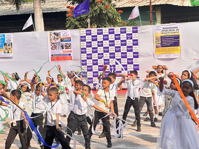 Pragatti International School, Madhav Nagar campus photo 14 of 30 — Dhanori