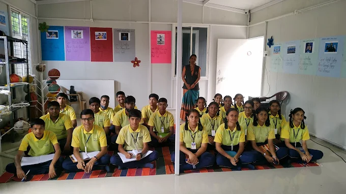 Pragatti International School, Madhav Nagar campus photo 16 of 30 — Dhanori