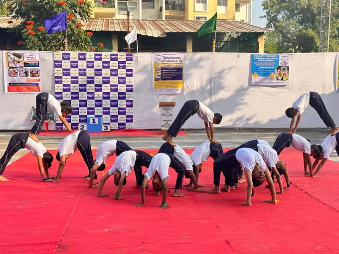 Pragatti International School, Madhav Nagar campus photo 18 of 30 — Dhanori