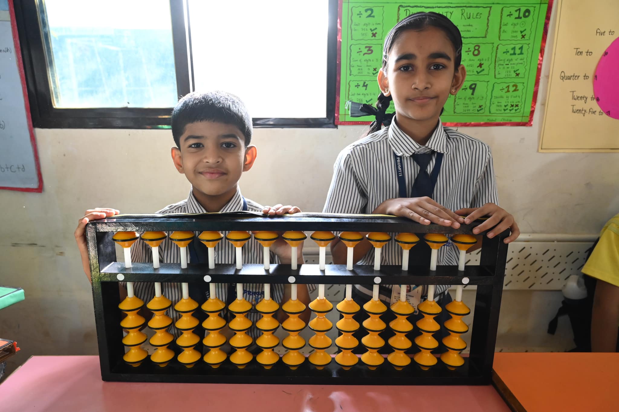 Pragatti International School, Madhav Nagar campus photo 24 of 30 — Dhanori