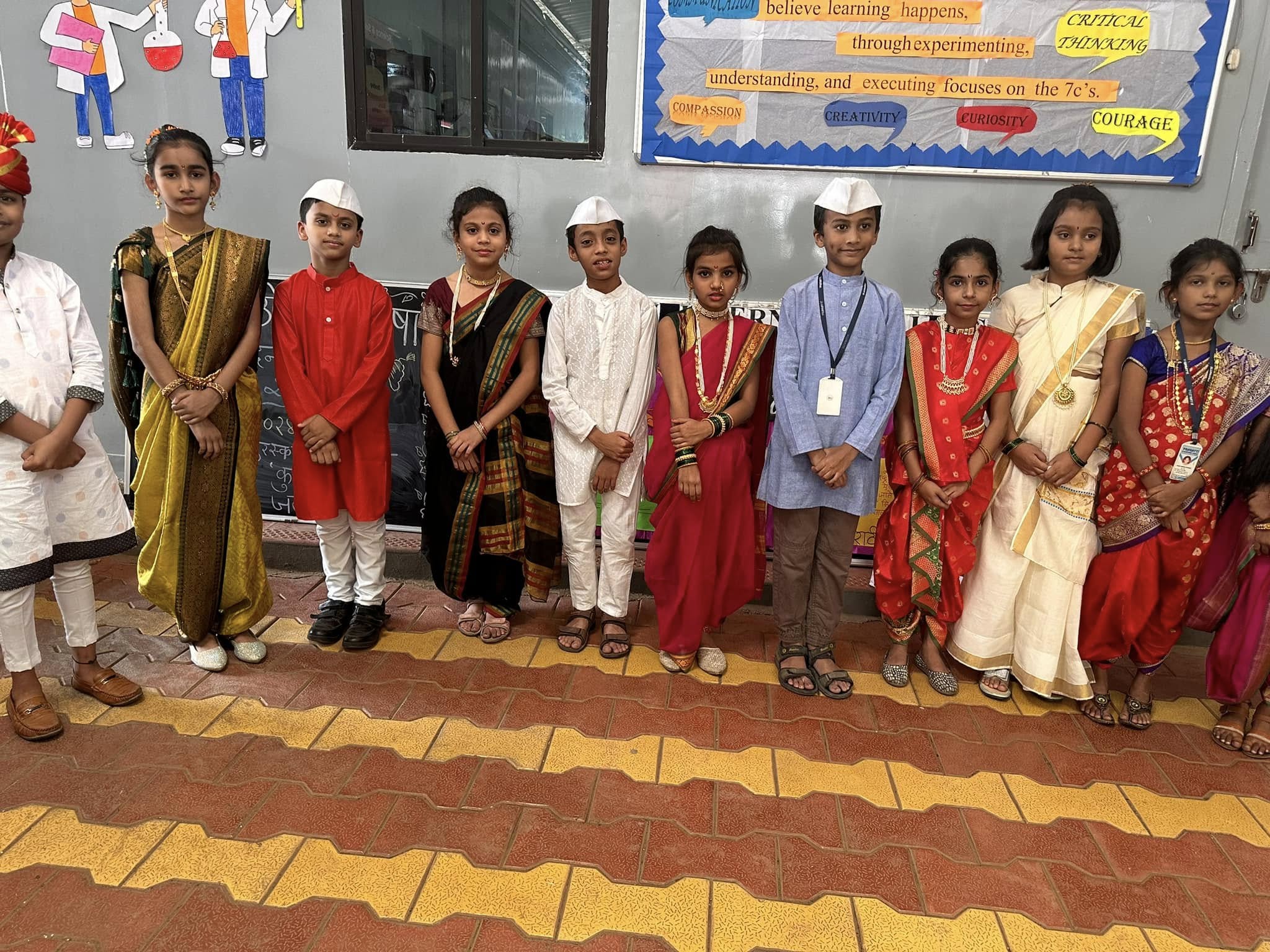 Pragatti International School, Madhav Nagar campus photo 25 of 30 — Dhanori