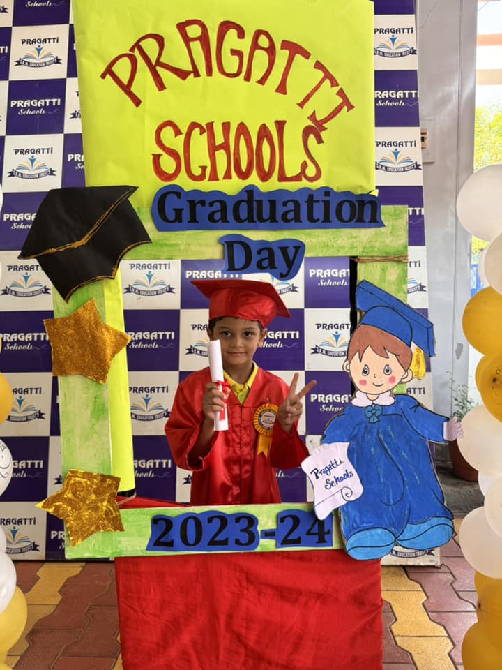 Pragatti International School, Madhav Nagar campus photo 29 of 30 — Dhanori