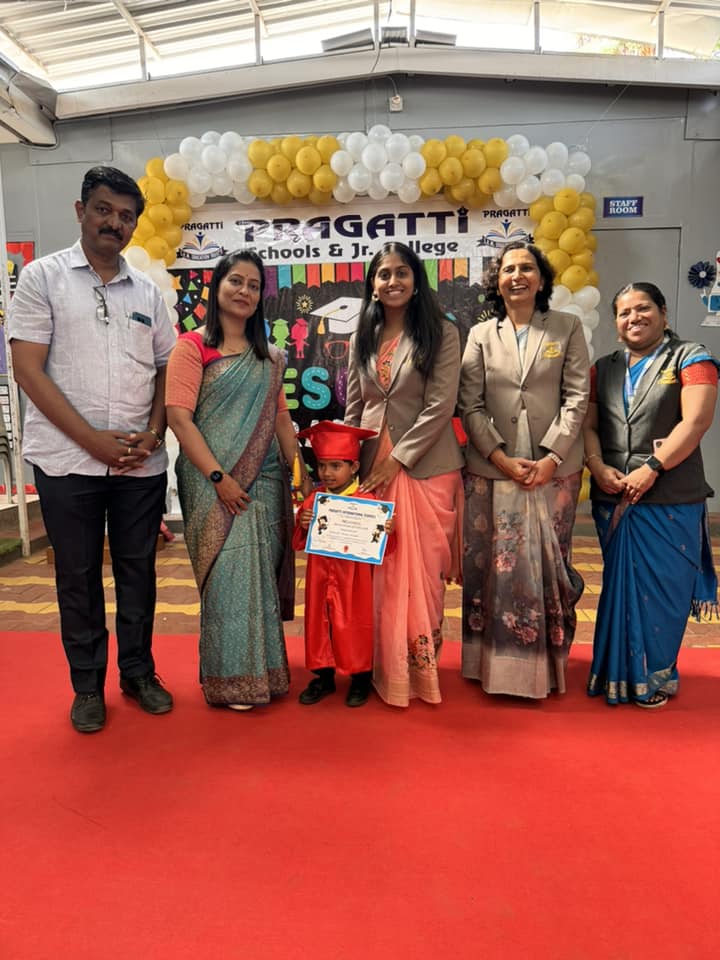 Pragatti International School, Madhav Nagar campus photo 30 of 30 — Dhanori