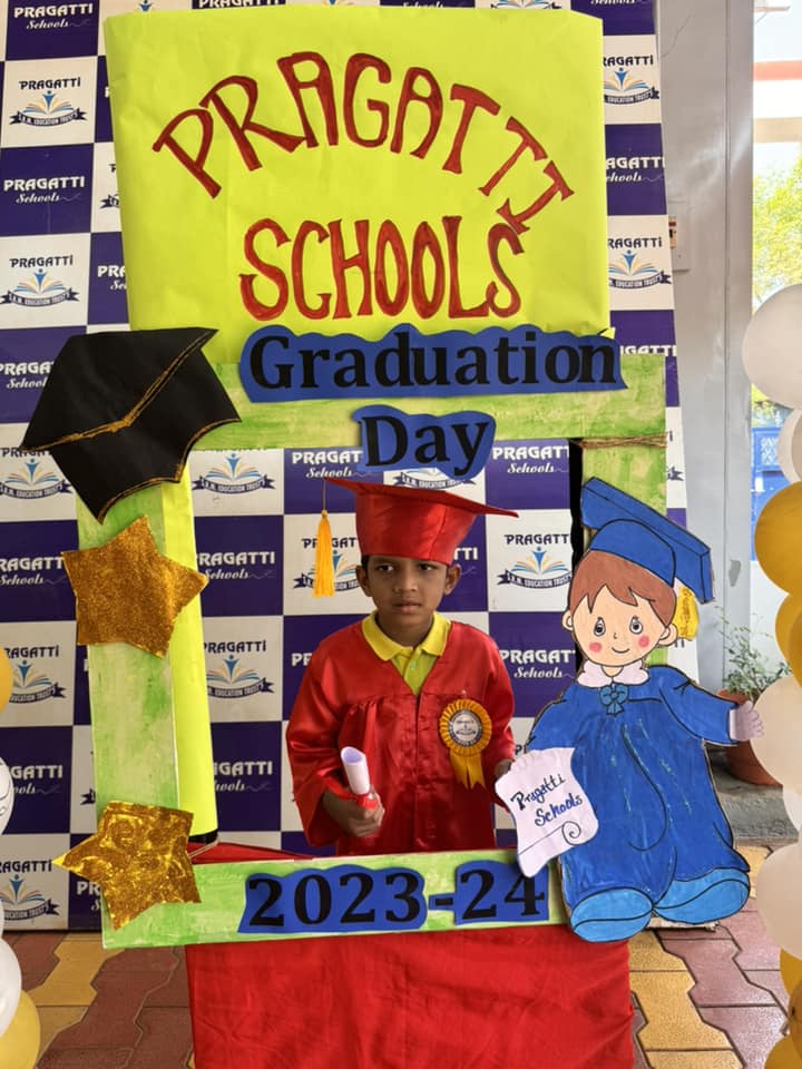 Pragatti International School, Madhav Nagar campus photo 28 of 30 — Dhanori