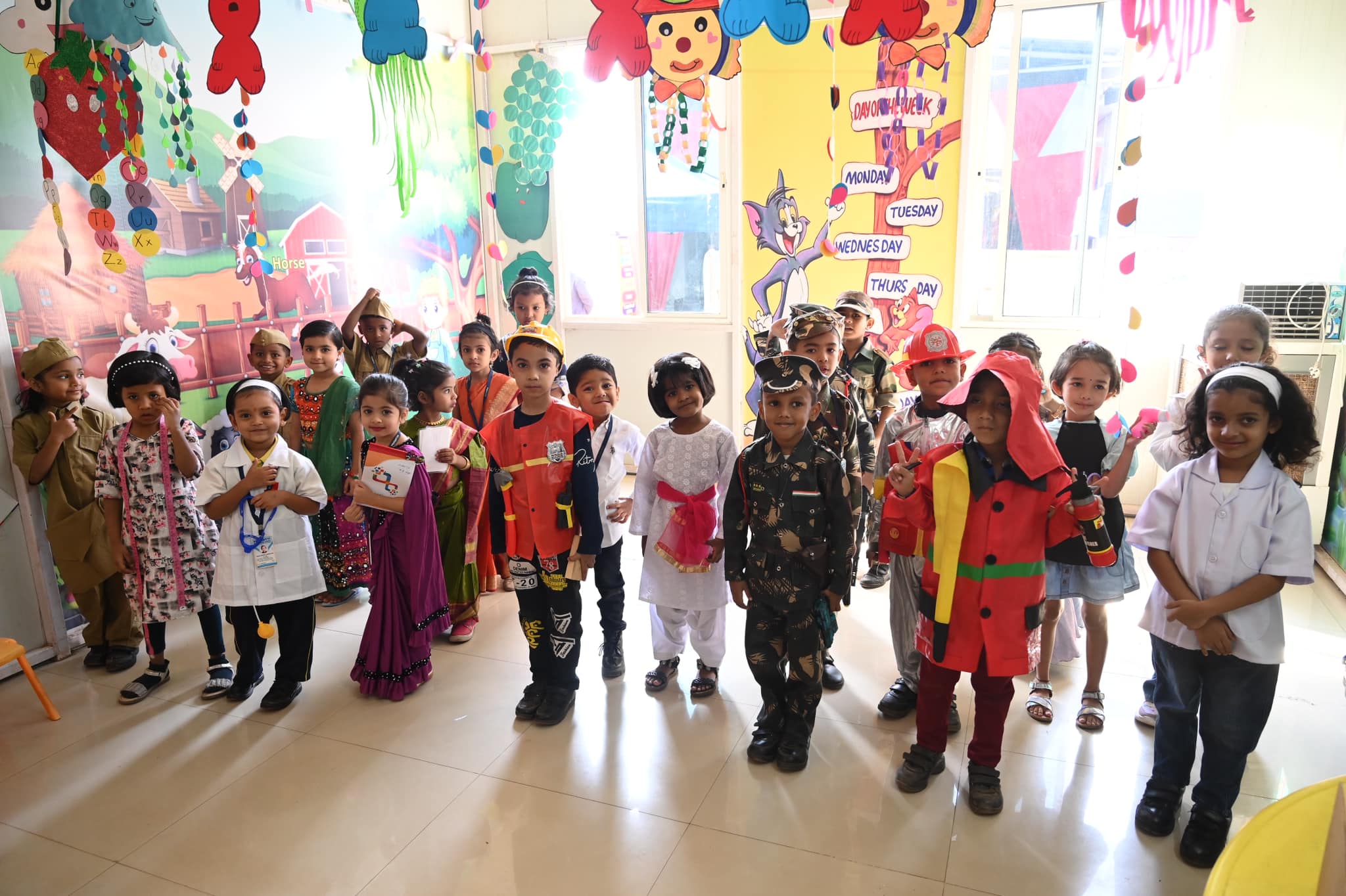 Pragatti International School, Madhav Nagar campus photo 26 of 30 — Dhanori