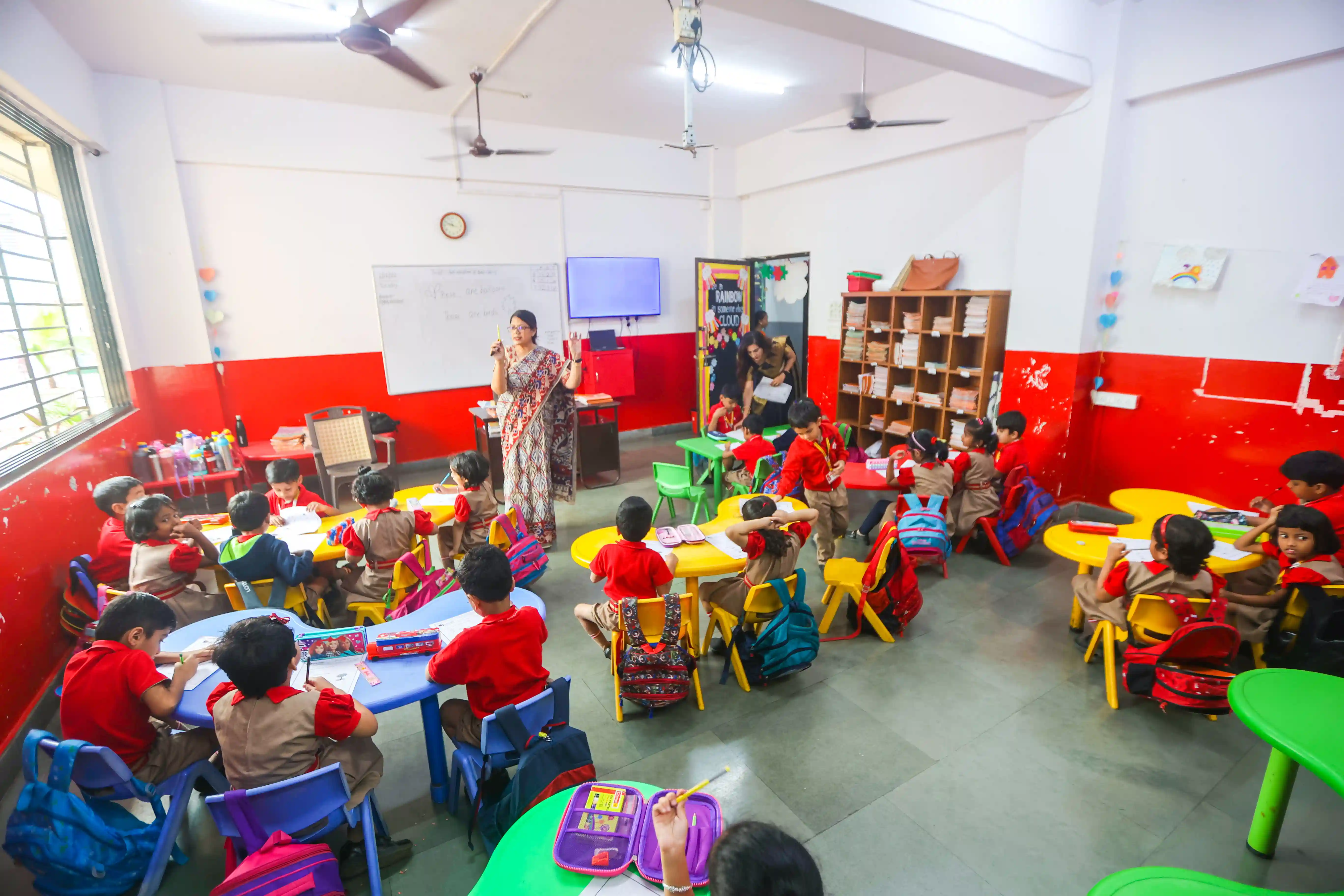 Radcliffe School campus photo 8 of 10 — Kharghar
