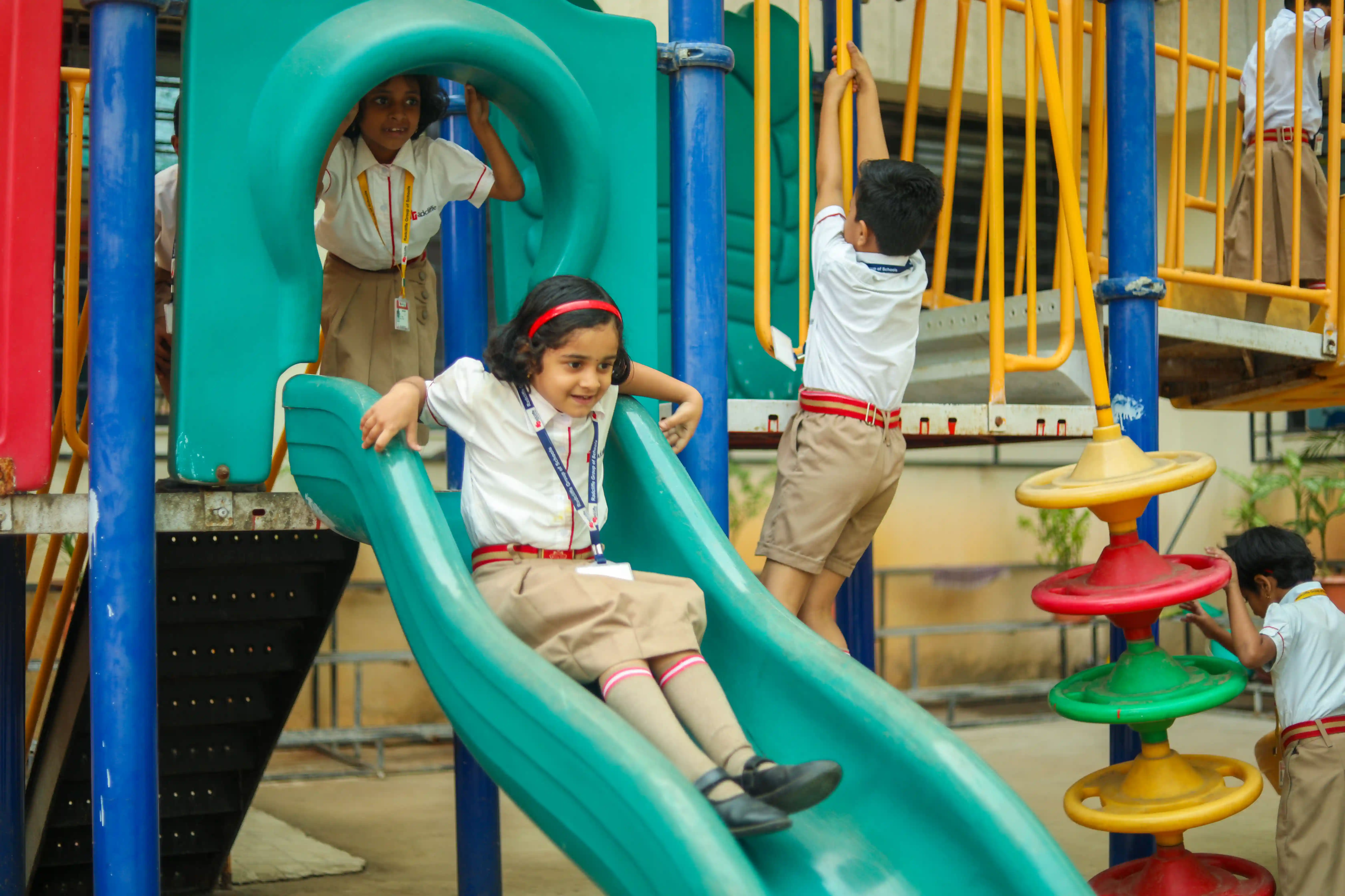 Radcliffe School campus photo 10 of 10 — Kharghar
