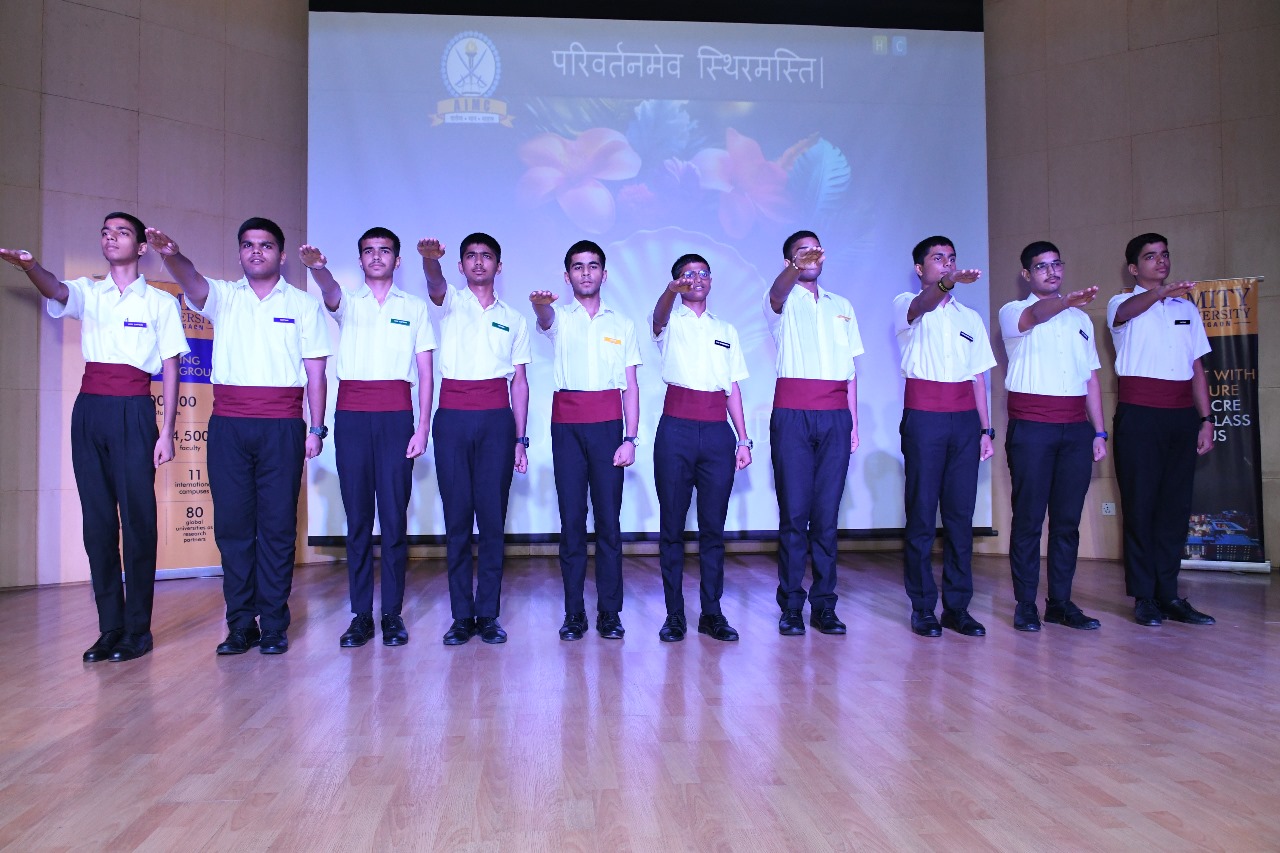 Amity Indian Military College campus photo 2 of 16 — Gurgaon