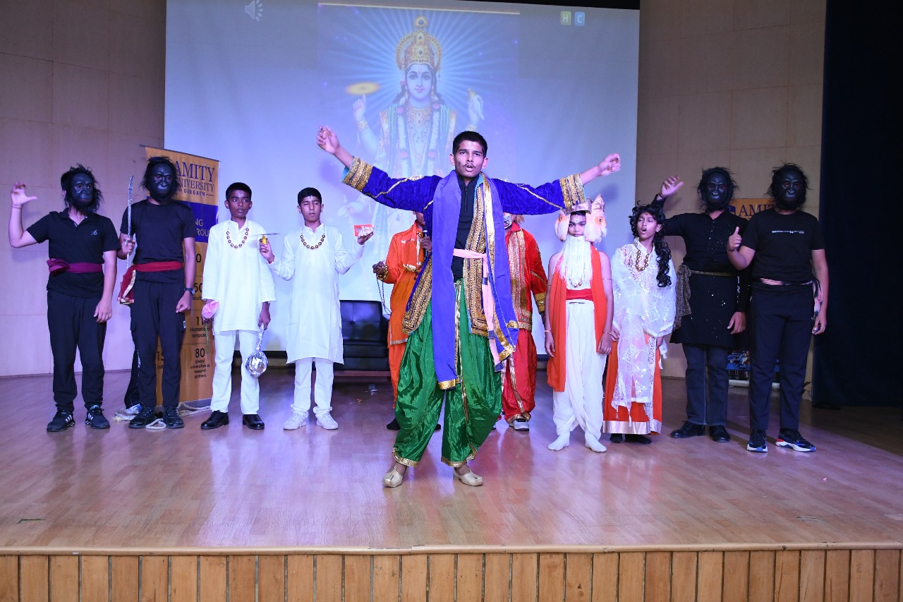 Amity Indian Military College campus photo 4 of 16 — Gurgaon