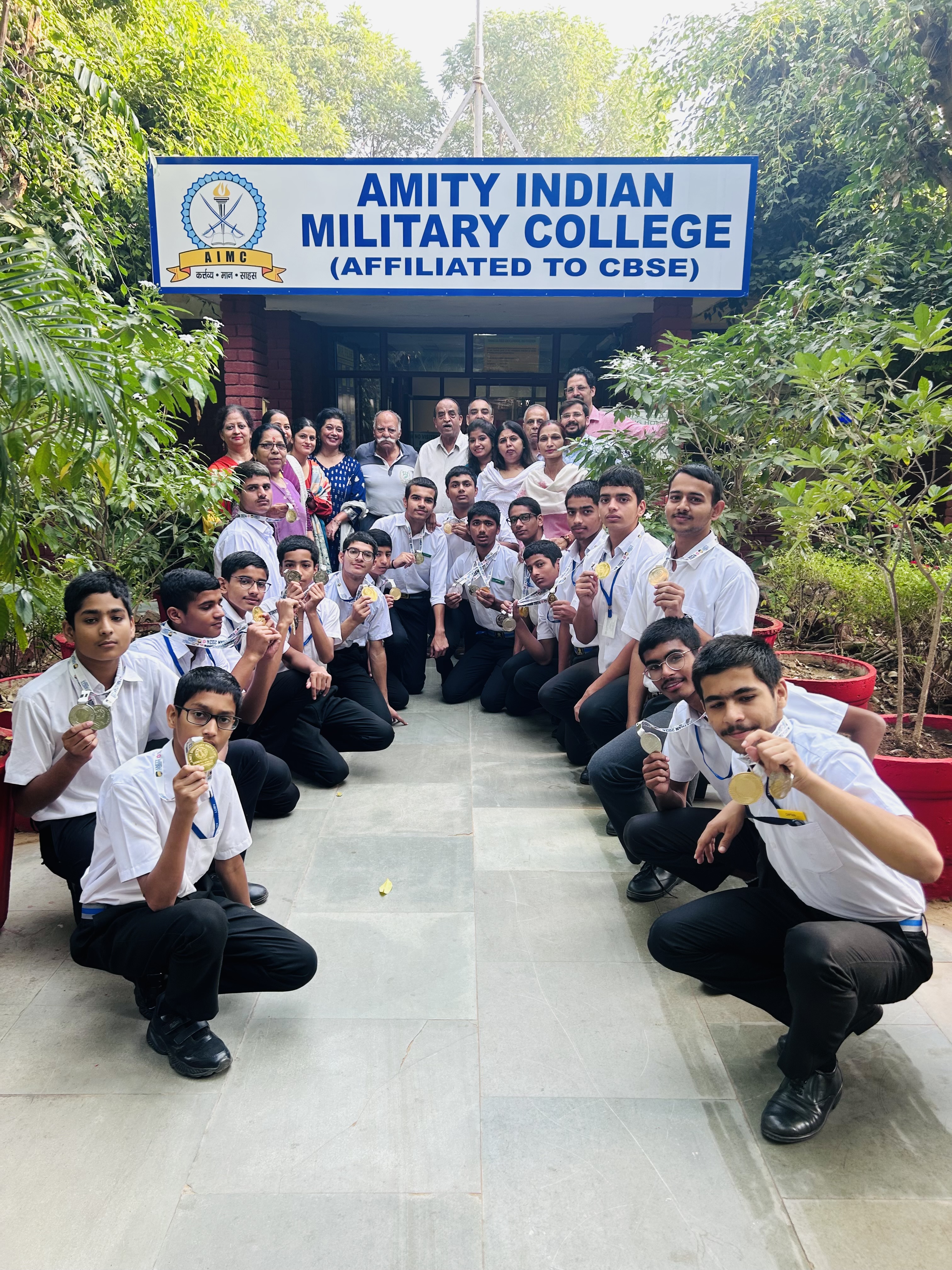 Amity Indian Military College campus photo 5 of 16 — Gurgaon