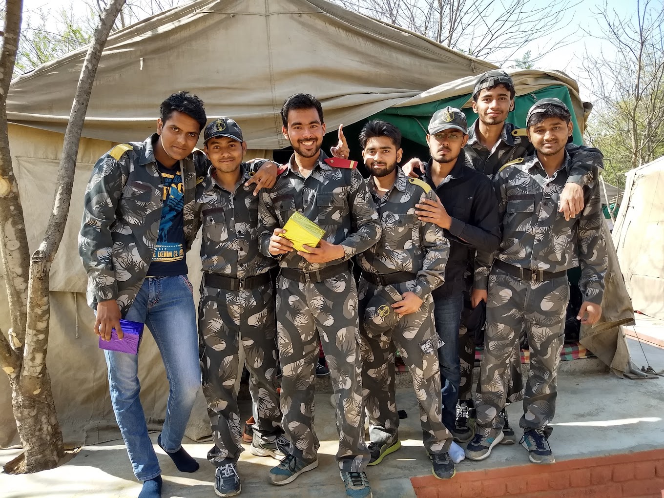 Amity Indian Military College campus photo 8 of 16 — Gurgaon