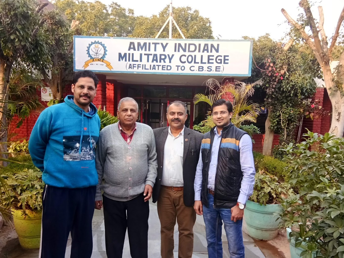 Amity Indian Military College campus photo 10 of 16 — Gurgaon