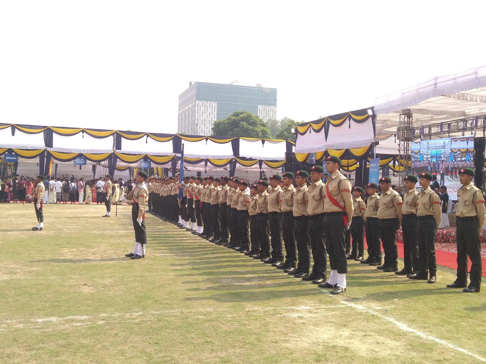Amity Indian Military College campus photo 11 of 16 — Gurgaon