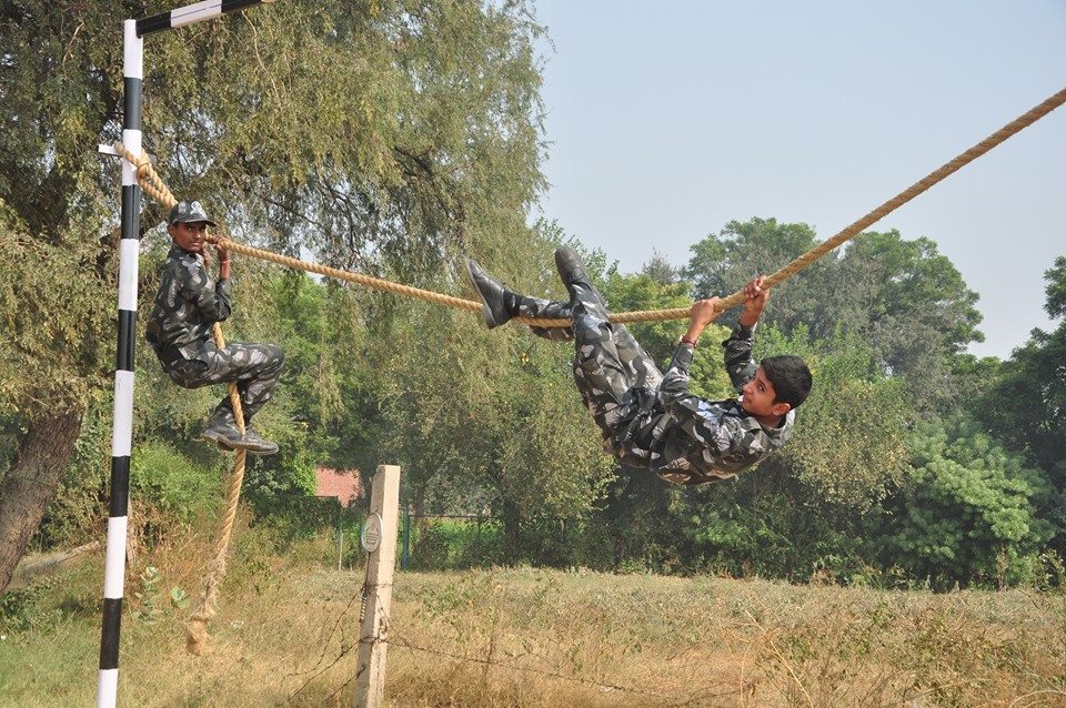 Amity Indian Military College campus photo 14 of 16 — Gurgaon
