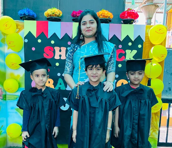 Shemrock Genius Preschool campus photo 4 of 23 — Lohegaon