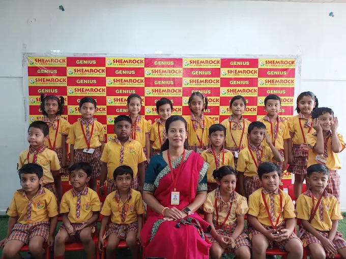 Shemrock Genius Preschool campus photo 5 of 23 — Lohegaon