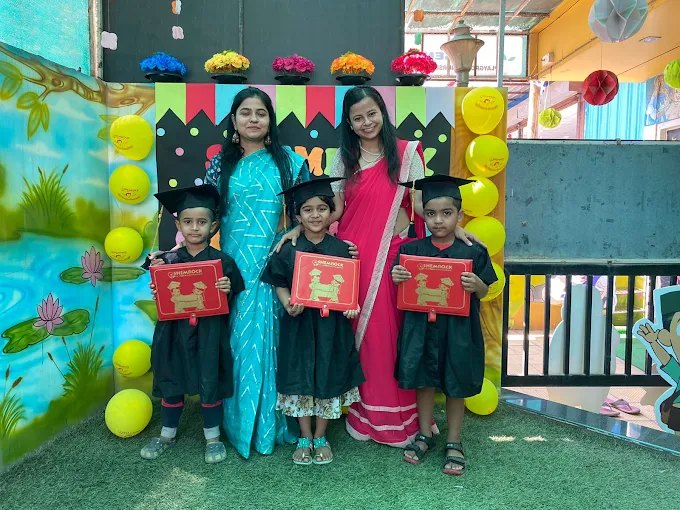 Shemrock Genius Preschool campus photo 9 of 23 — Lohegaon