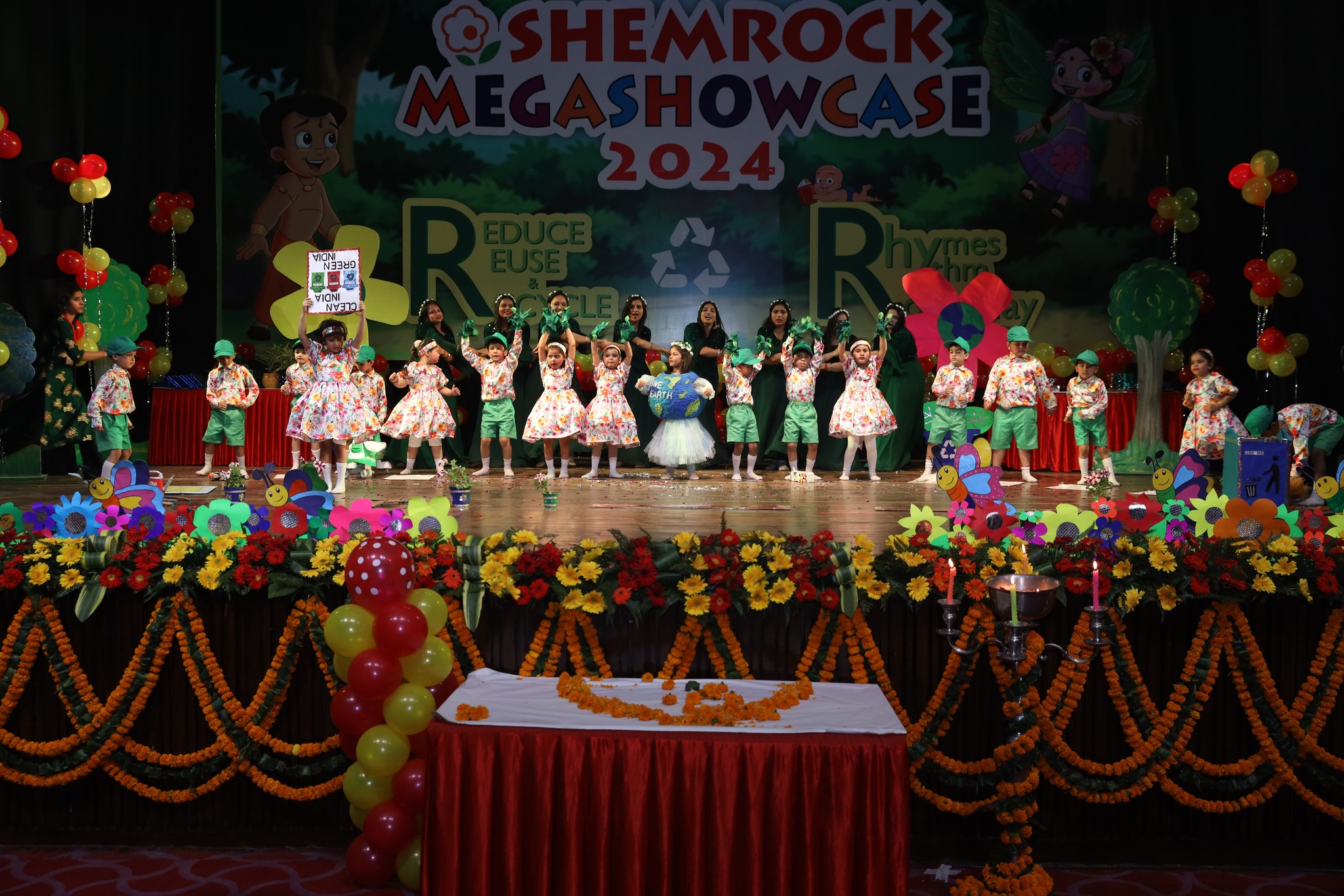Shemrock Genius Preschool campus photo 11 of 23 — Lohegaon