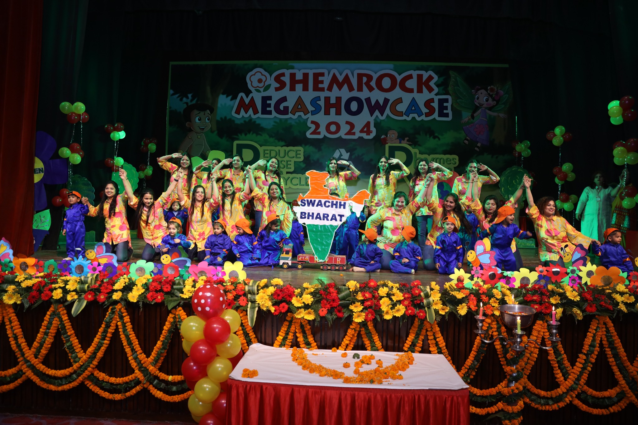 Shemrock Genius Preschool campus photo 12 of 23 — Lohegaon