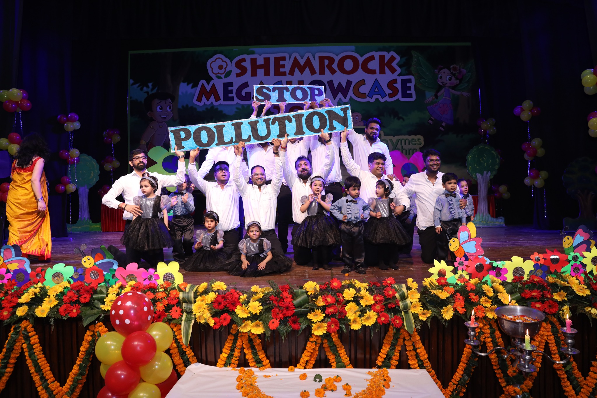 Shemrock Genius Preschool campus photo 13 of 23 — Lohegaon