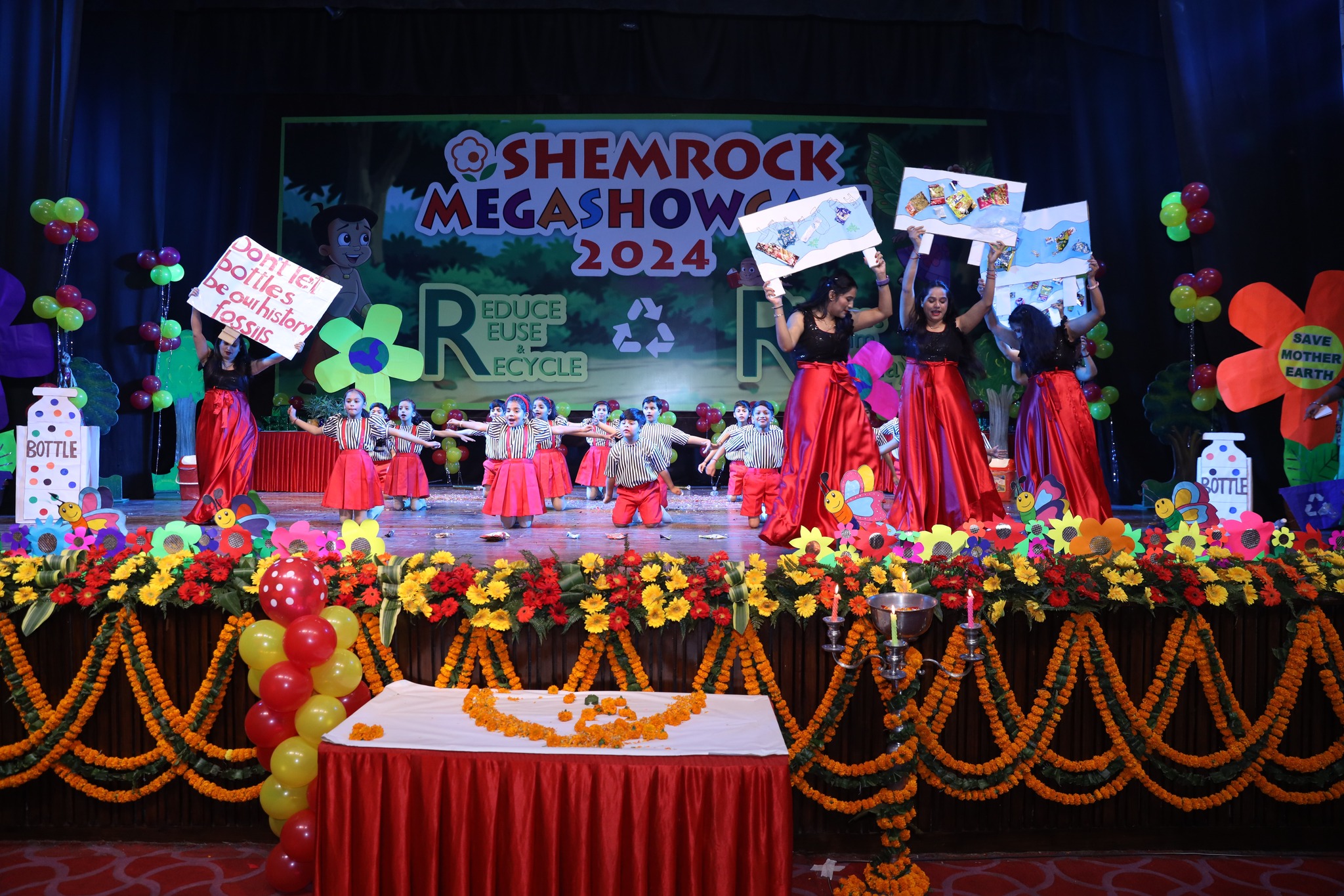 Shemrock Genius Preschool campus photo 14 of 23 — Lohegaon